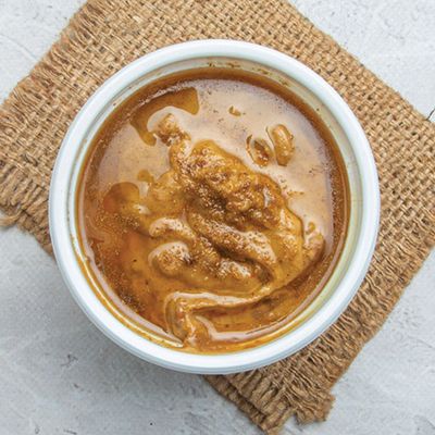 Spicy Fava Bean Can