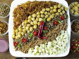 Large Koshary Box