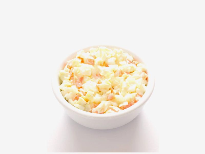 coleslaw salad