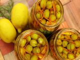 Pickled Lemon Box