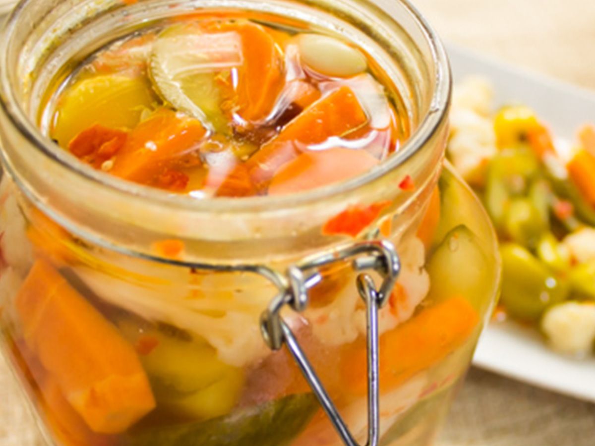 Mix Pickles Box
