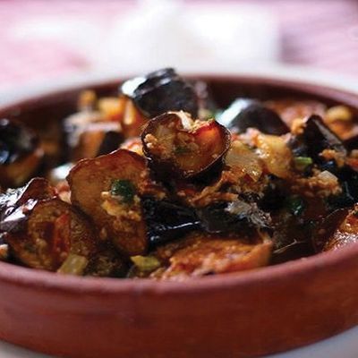 Oven Mesakaa With Butter Box