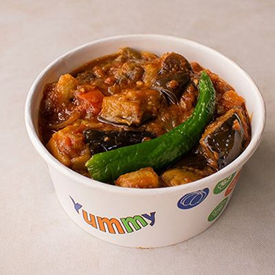 Mesakaa With Minced Meat Box