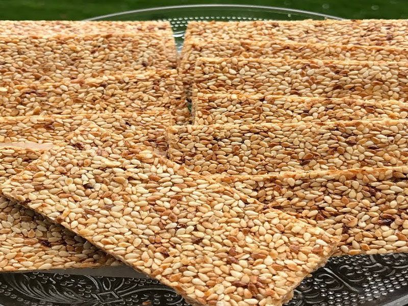 Sesame Alaf