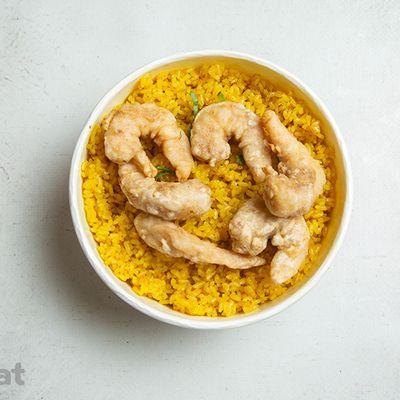 Shrimp Rice