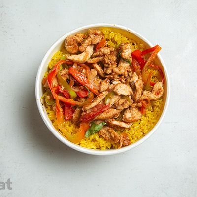 Shawarma Rice
