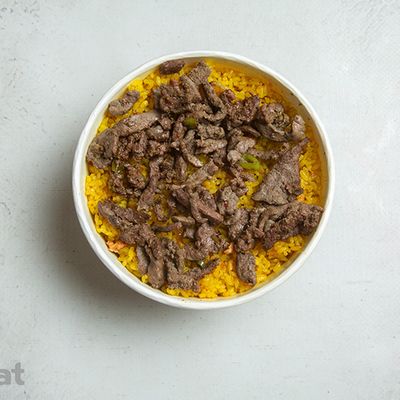 Liver Rice
