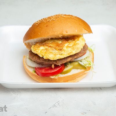 Egg Burger