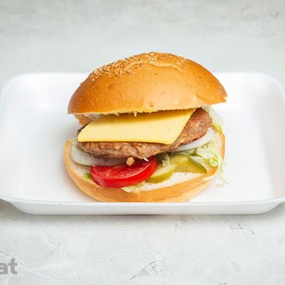 Cheese Burger