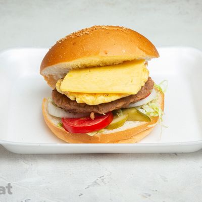 Mix Burger