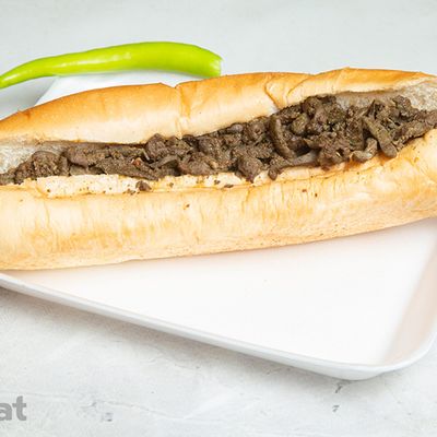 Liver Sandwich