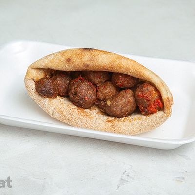 Kofta Dawood Sandwich