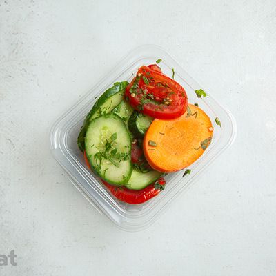 Green salad