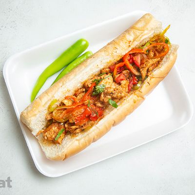Chicken Shawarma