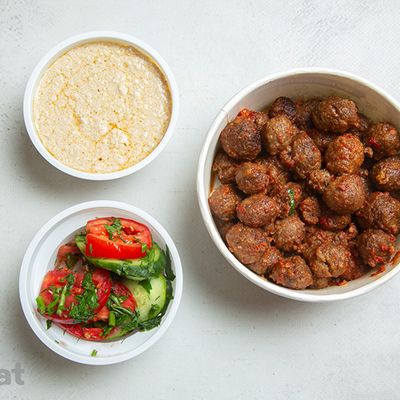 Talab Kofta Dawood