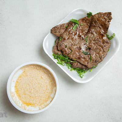 Grilled Liver