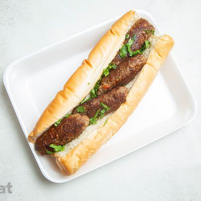 Grilled Kofta