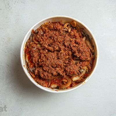 Sausage pasta
