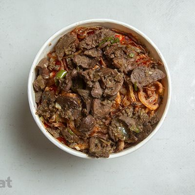 kidney Pasta