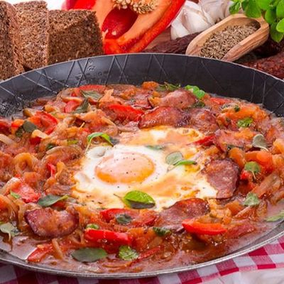 Shakshouka Box