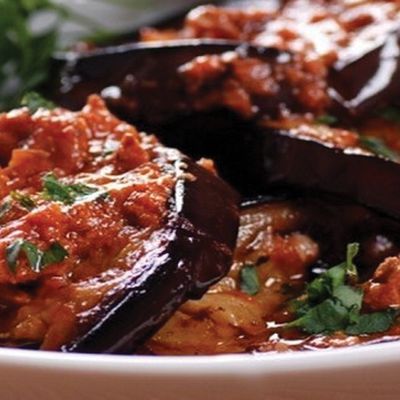Mesakaa With Minced Meat Box