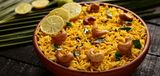 Biryani Rice Platter