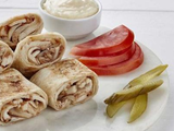 Crunchy Chicken Shawerma Pane Meal