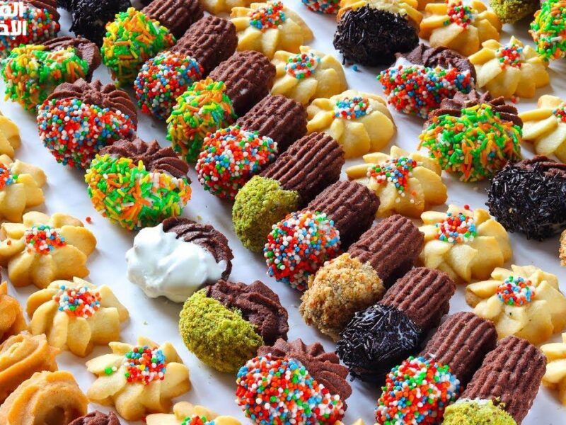 Petit Four Lux