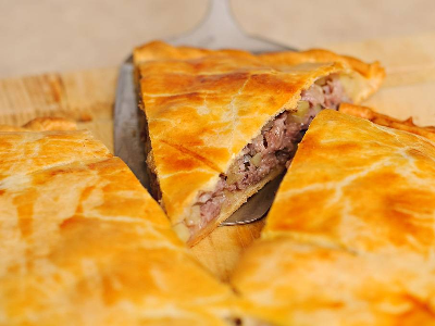 Meat Pie