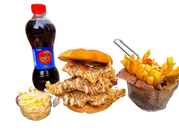 Amo Sami Chicken