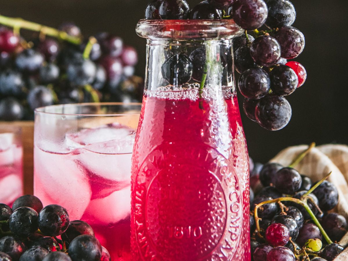 Fresh Grape Juice