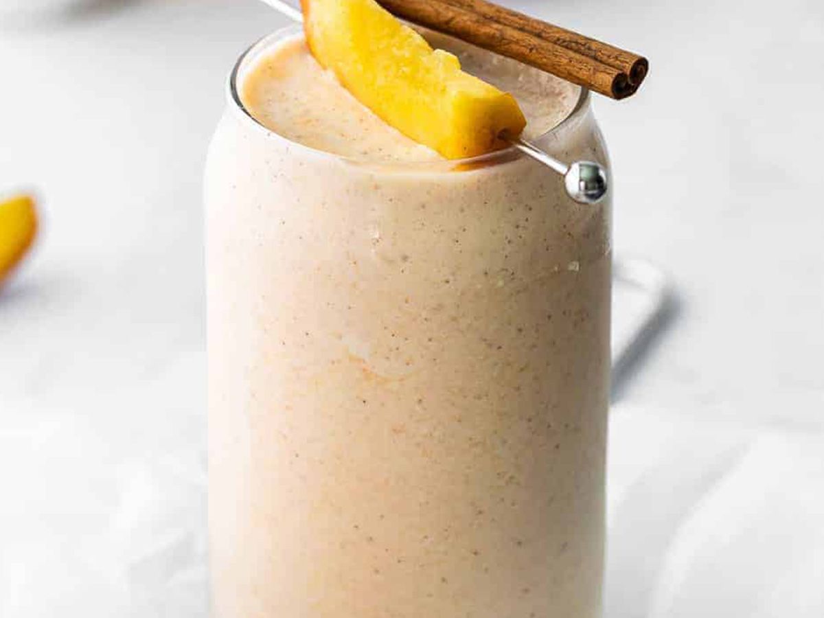Grape Smoothie