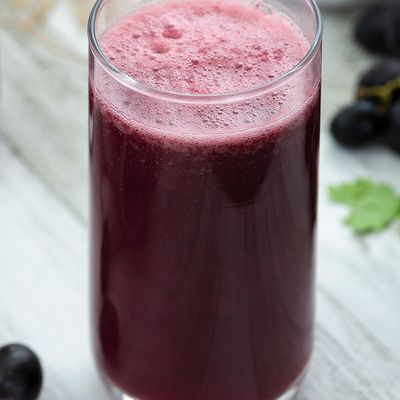 Fresh Grape Juice