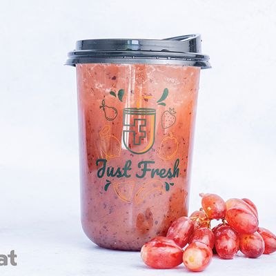 Fresh grape juice