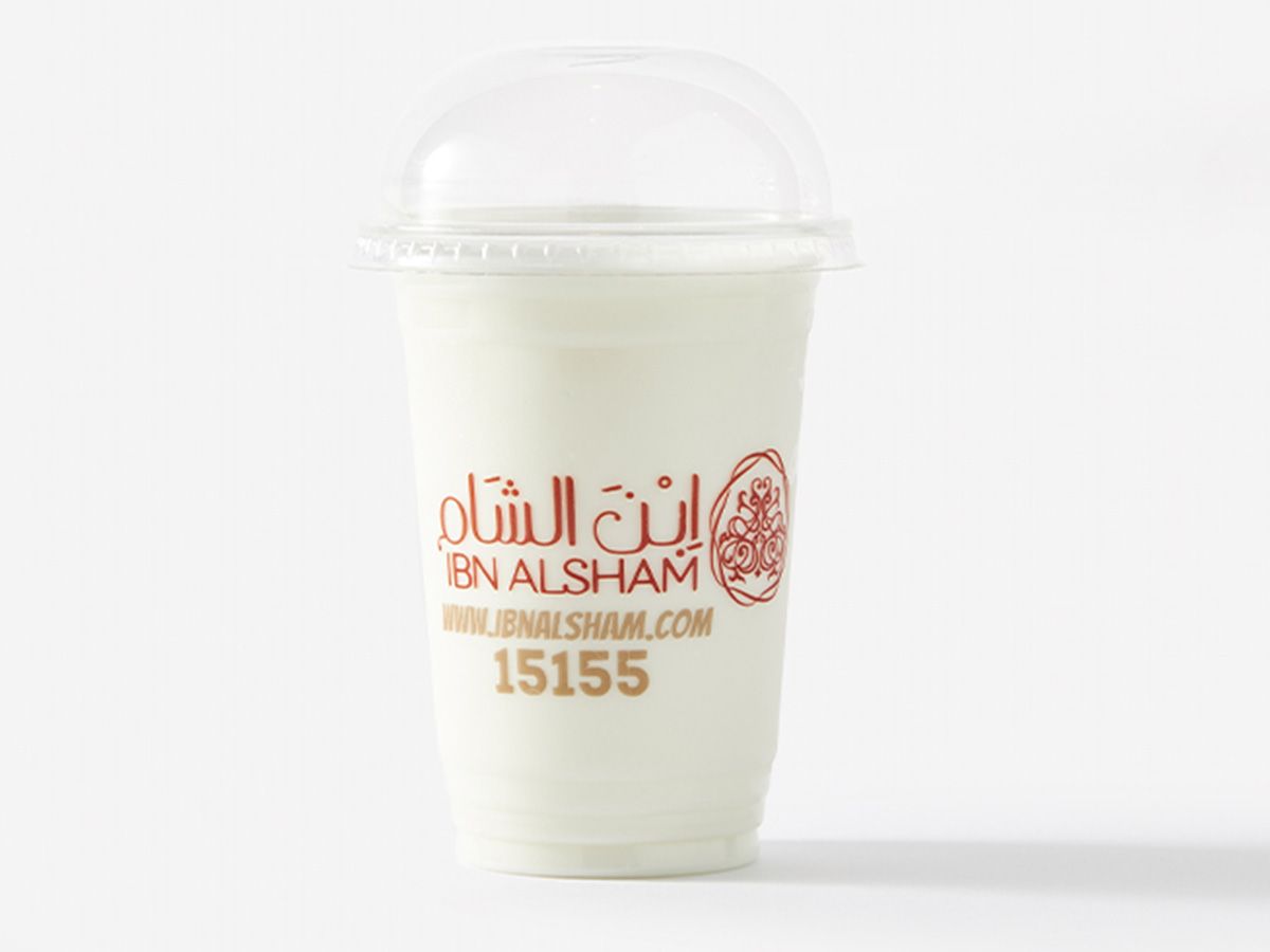 Large Ayran