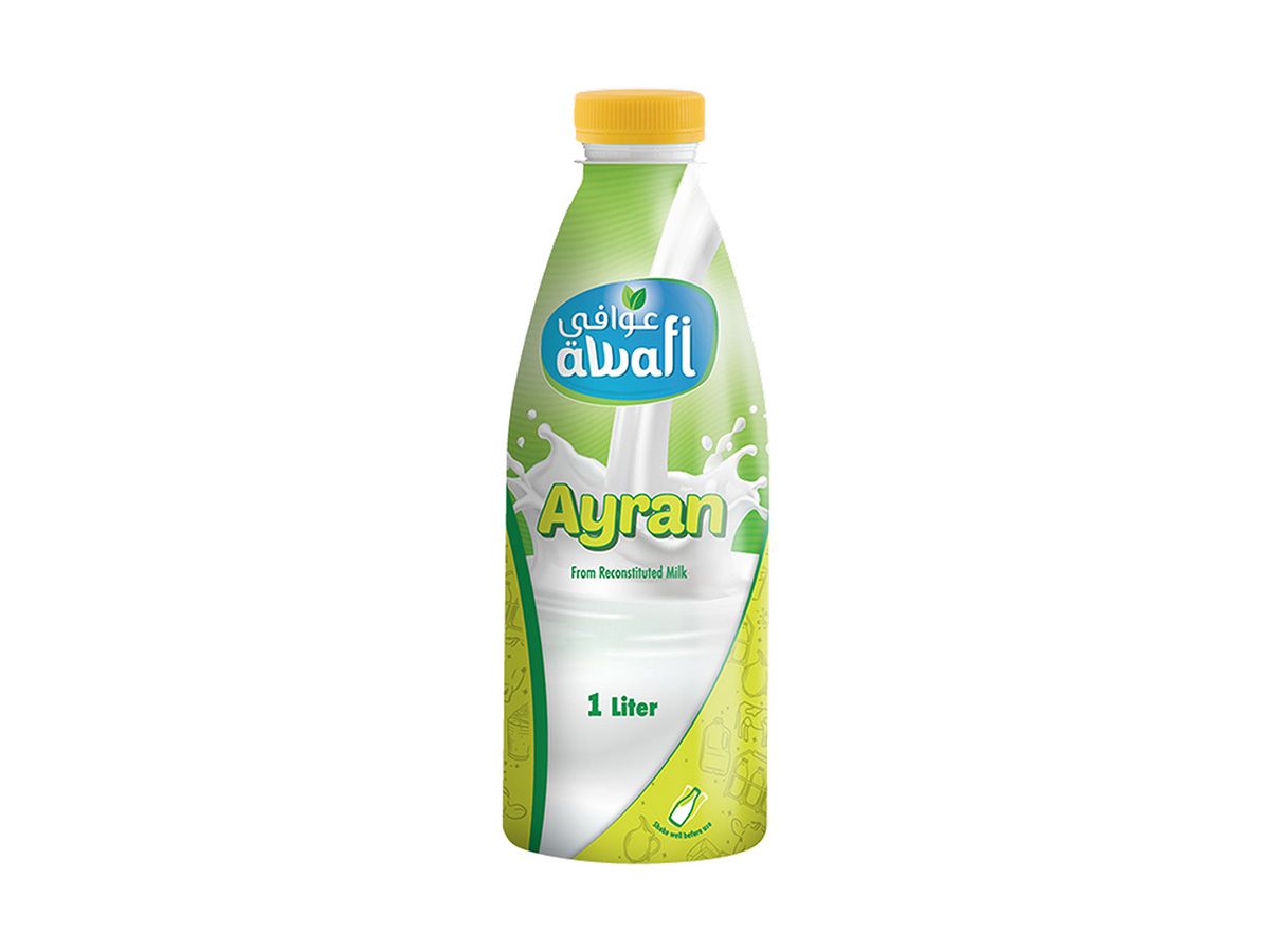 Ayran Rayeb 1 liter