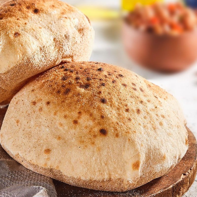 Add Bread