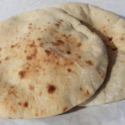 Baladi Bread Loaf