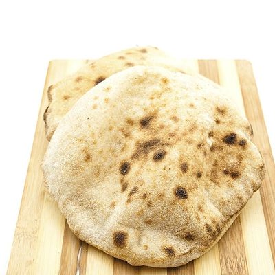 Baladi Bread