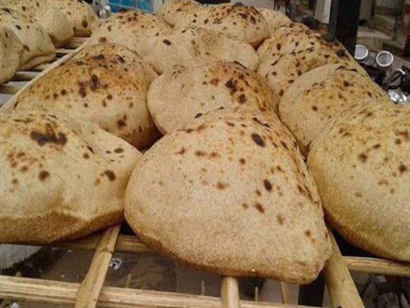 Tourist Baladi Bread