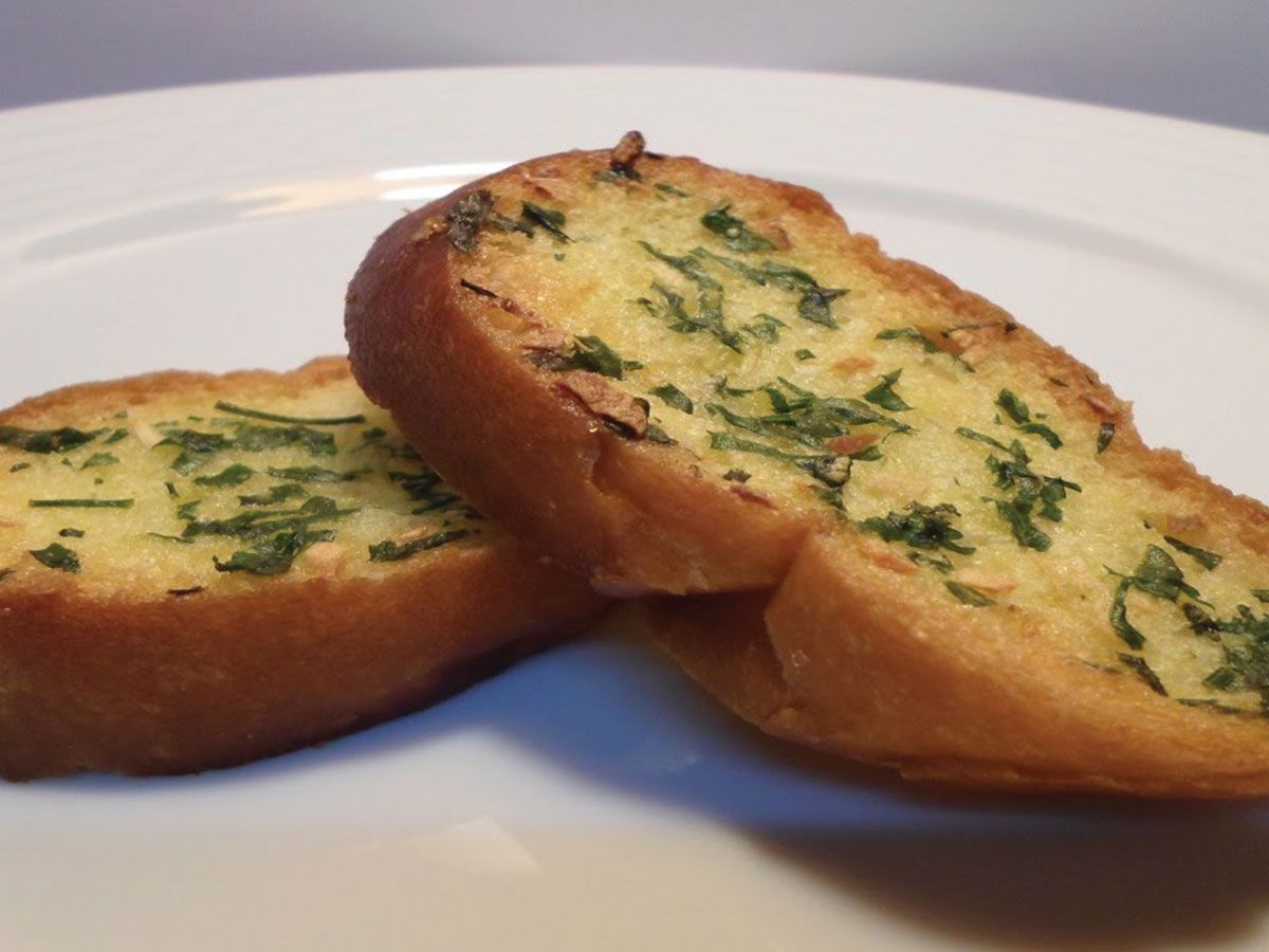 Garlic bread