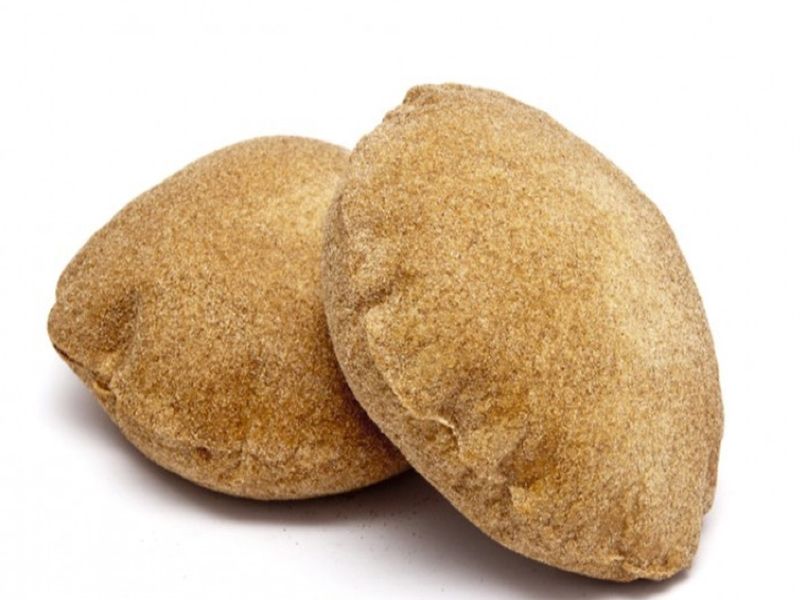 Hard Brown Bread