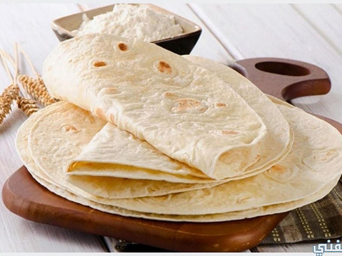Syrian bread