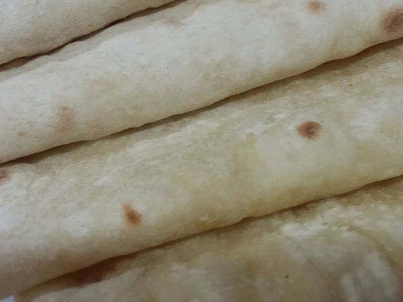 Syrian Bread