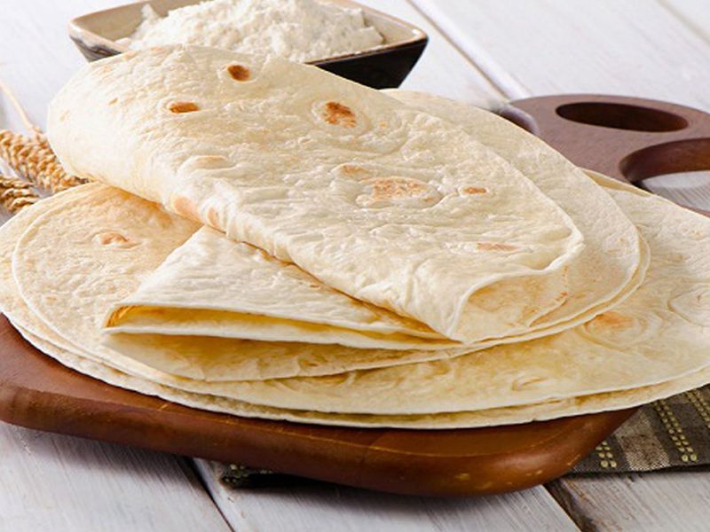 Syrian Bread