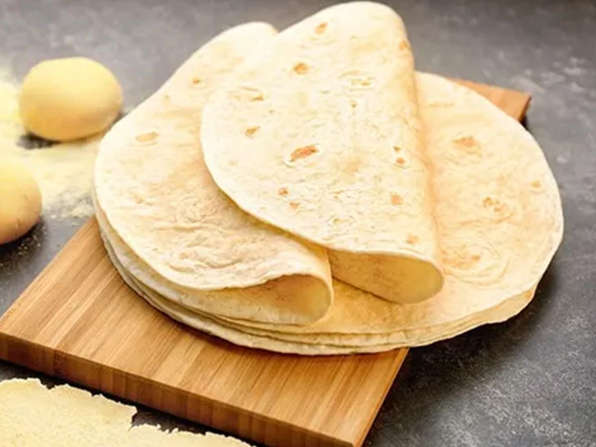 Syrian Bread