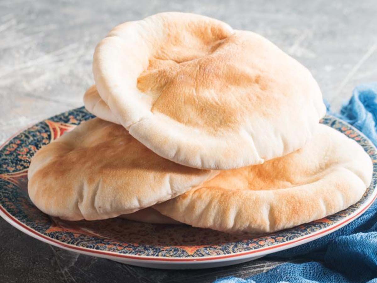 Shami bread