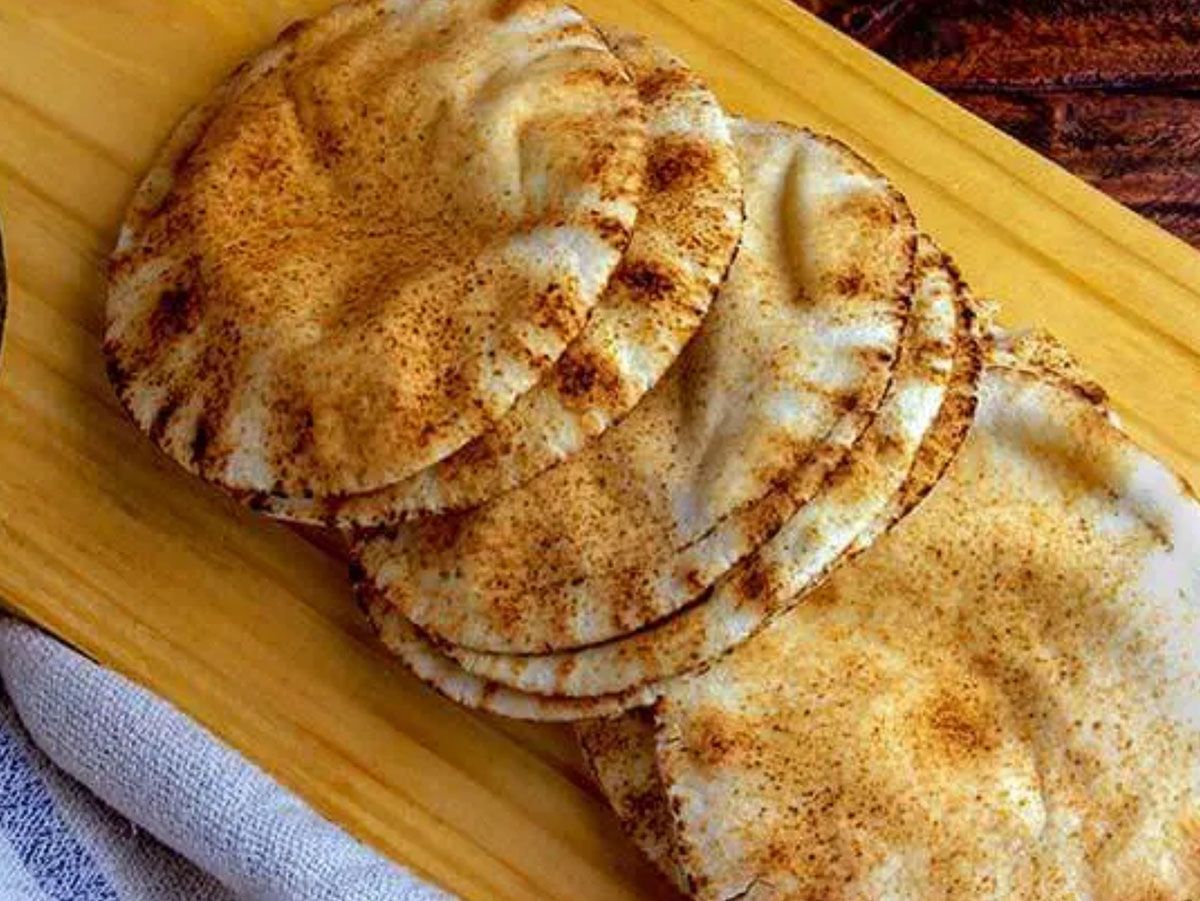 Shami bread