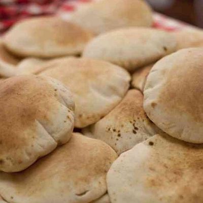 shami bread loaf small