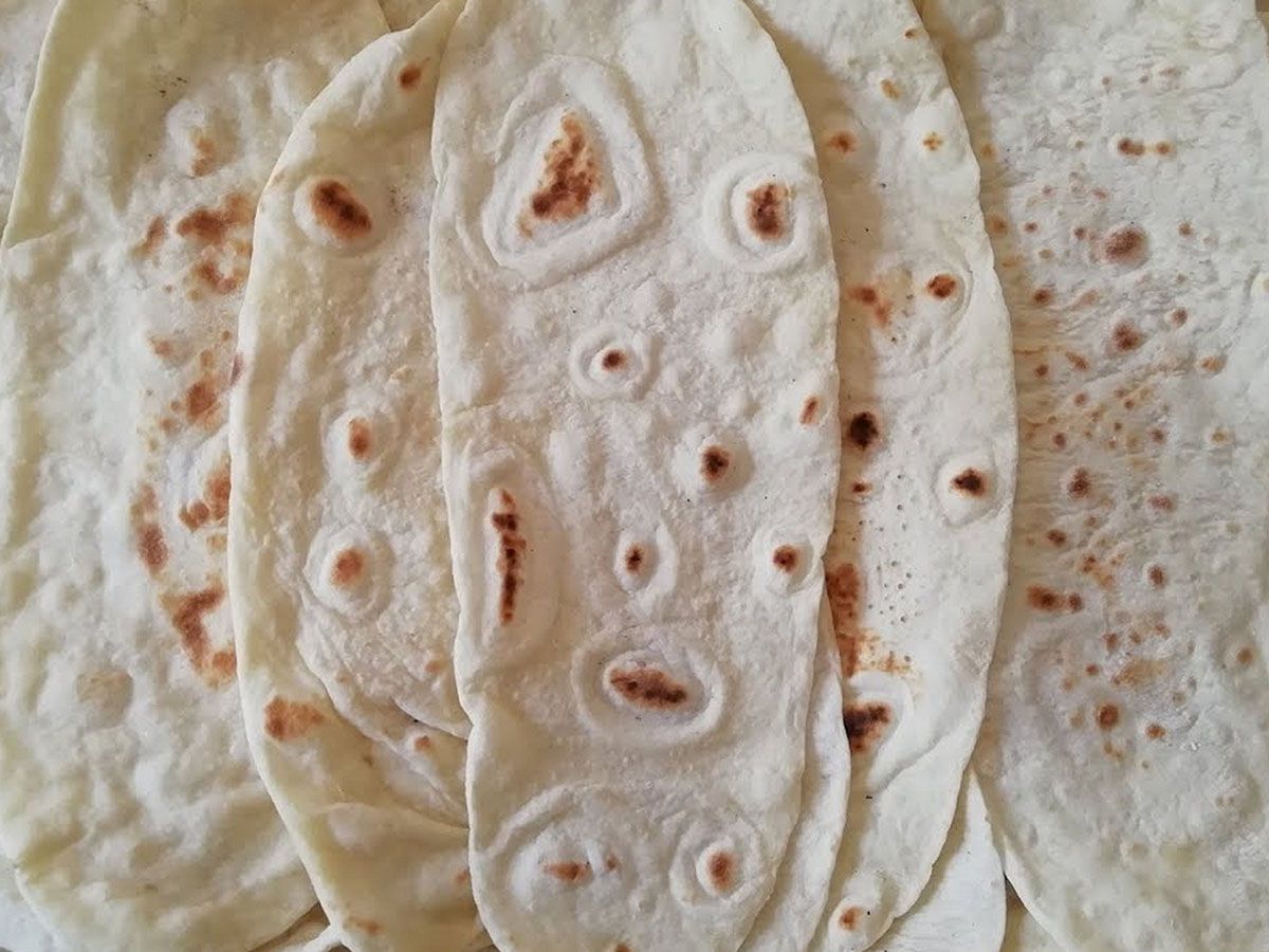 Fallahi bread 6 Loaf